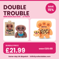Fuggler Mini Rascals duo 2-pack promo, save 15%