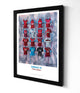 Burnley Shirts A3