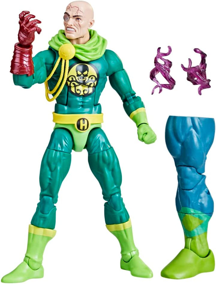 Marvel Legends Series Baron Von Strucker 6" Scale Action Figure