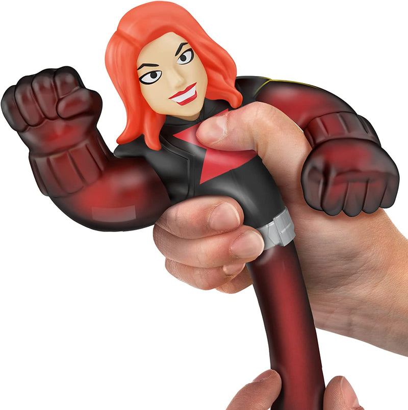Heroes of Goo Jit Zu Black Widow - Image 3