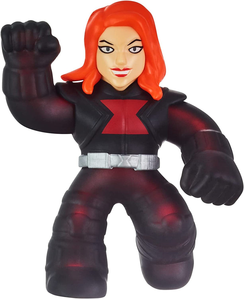 Heroes of Goo Jit Zu Black Widow