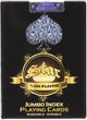 Staroyun Star Poker Jumbo Plastic Playing Cards