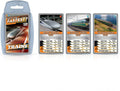 Top Trumps Classics Trains Card Game - Image 5