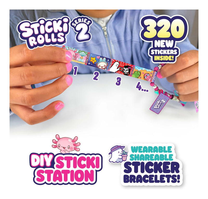 Sticki Rolls Sticki Station S2 - Image