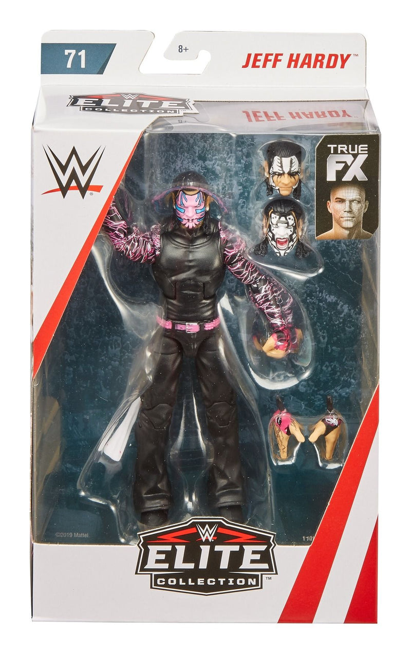 WWE Elite Collection Assortment - Image