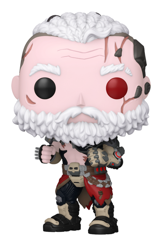 Pop! Vinyl - Borderlands 4 - Amon Forgemaster - Image