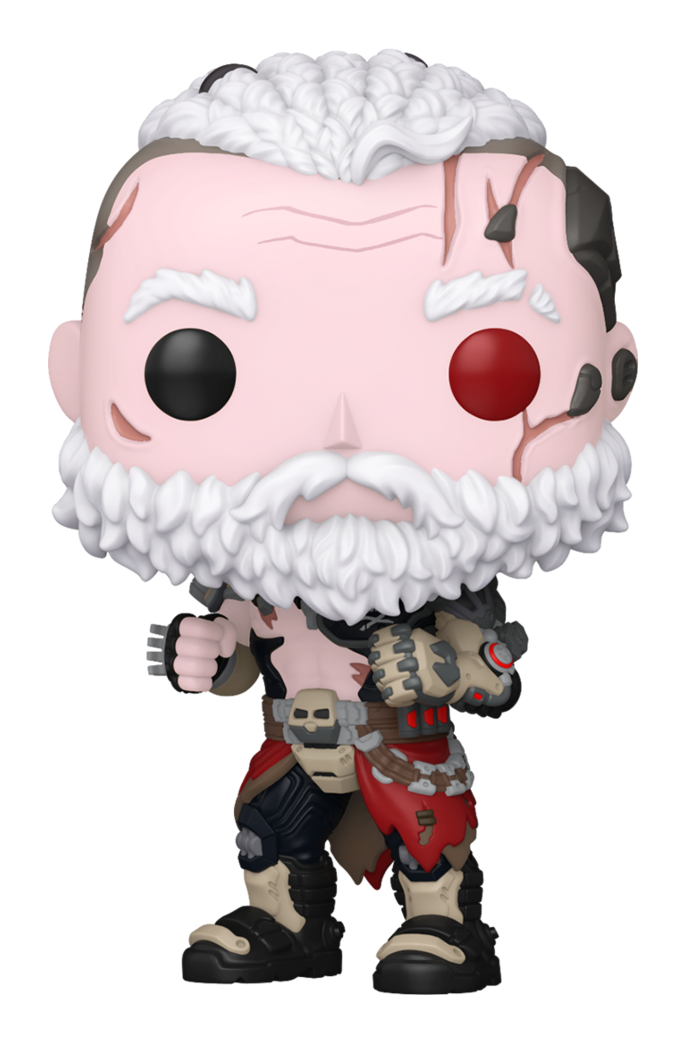 Pop! Vinyl - Borderlands 4 - Amon Forgemaster - Image