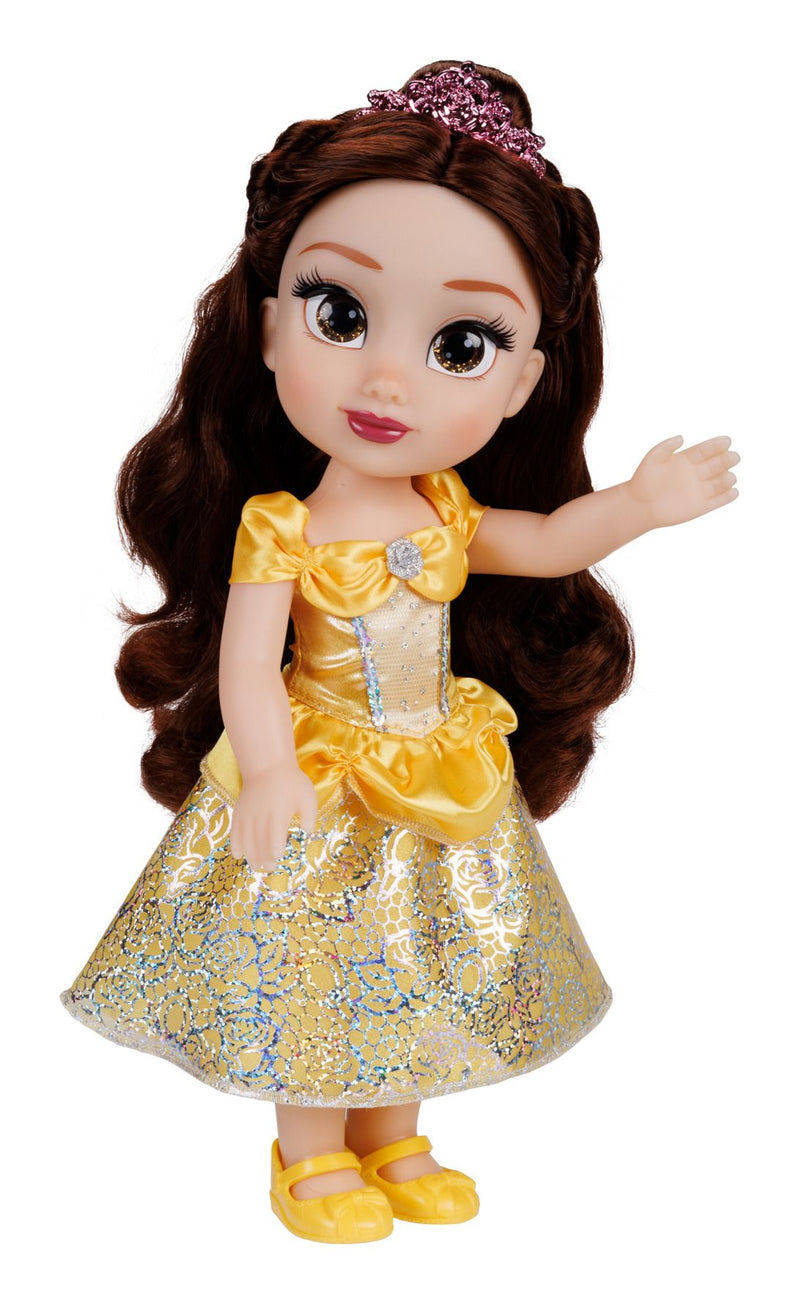 Disney Princess Core Large 38cm Belle Doll - Image