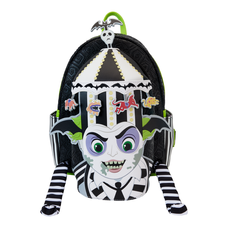 Beetlejuice Carousel Mini Backpack SEP