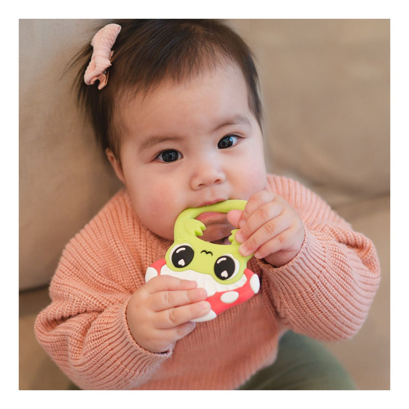 Lamaze Finlee The Frog Teether - Image