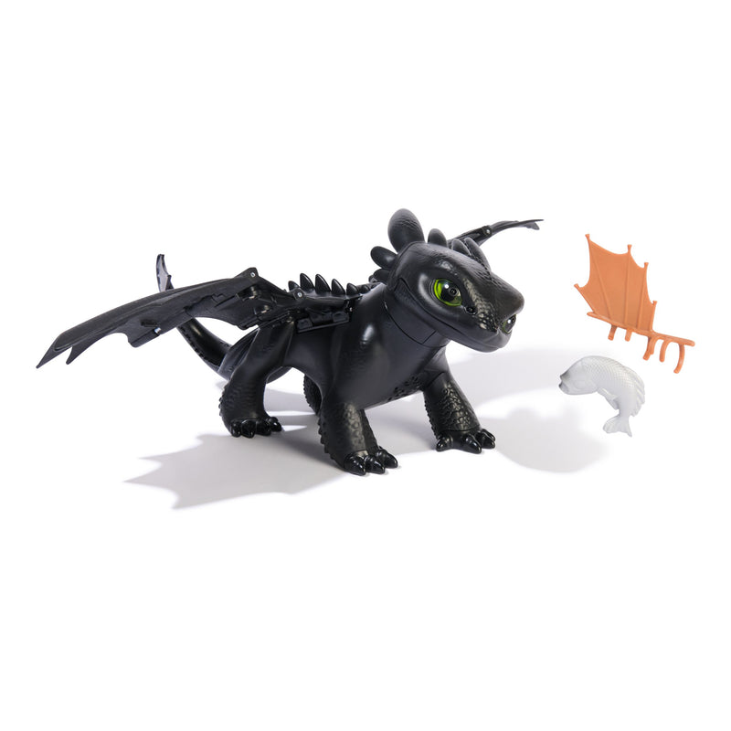 Dreamworks Dragons Interactive Toothless - Image