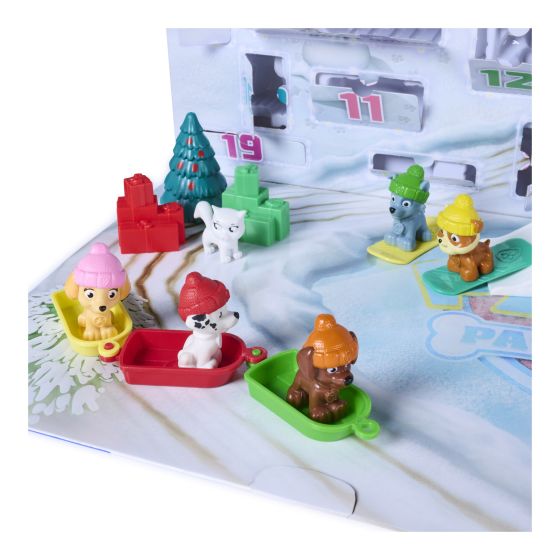 Paw Patrol Advent Calendar