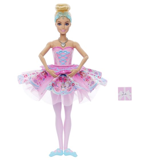 Barbie in the Nutcracker Clara Ballerina Doll Deluxe