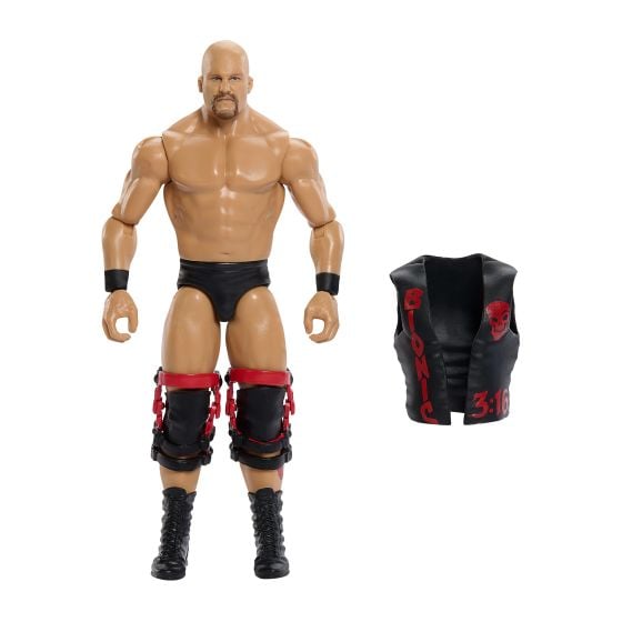 WWE Main Event Figure Series 167