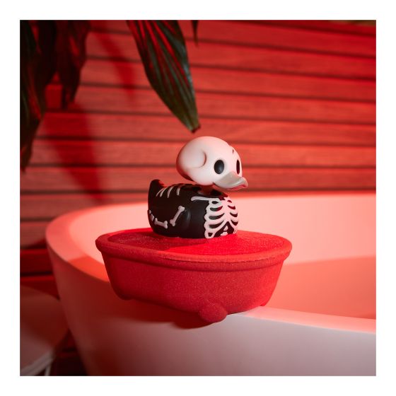Halloween Tubbzed Mini Skeleton Bath Fizzer - Mini Tubbz
