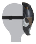 Mighty Morphin Power Rangers Black Ranger Mask - Image