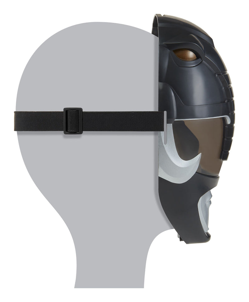Mighty Morphin Power Rangers Black Ranger Mask - Image