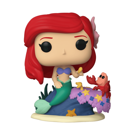 Ultimate Princess - Ariel Funko Pop! Vinyl Figure