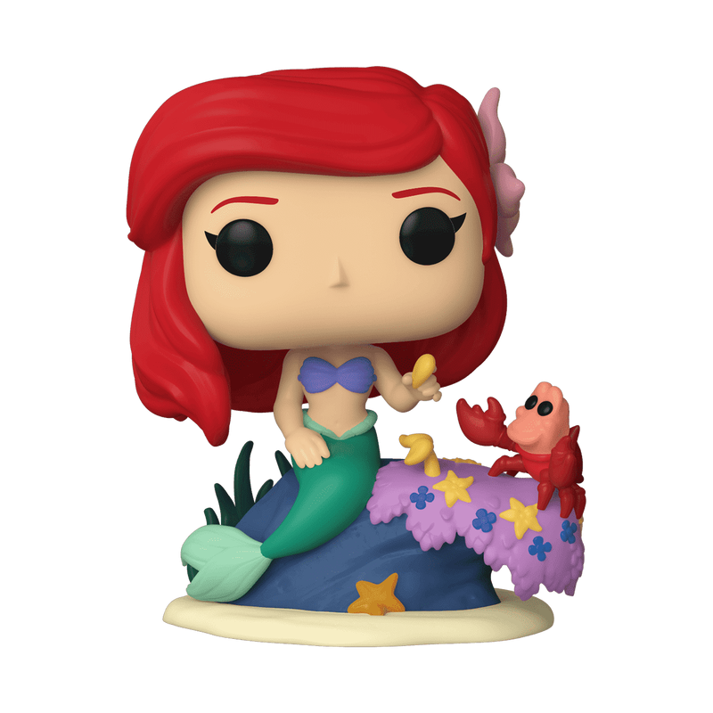 Ultimate Princess - Ariel Funko Pop! Vinyl Figure
