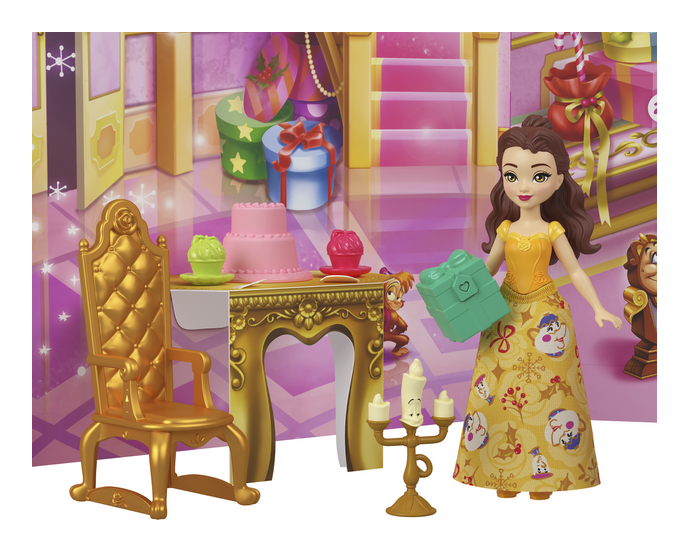Disney Princess Small Advent Calendar - Image