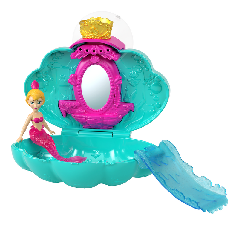 Disney Princess Ariel Sister Bath Time CDU (Case of 4)