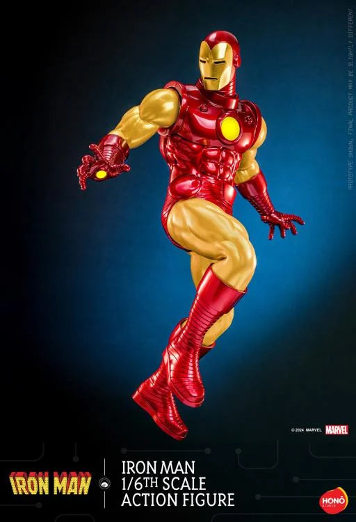 HONŌ STUDIO Marvel Comics Iron Man 1/6th Scale Figure