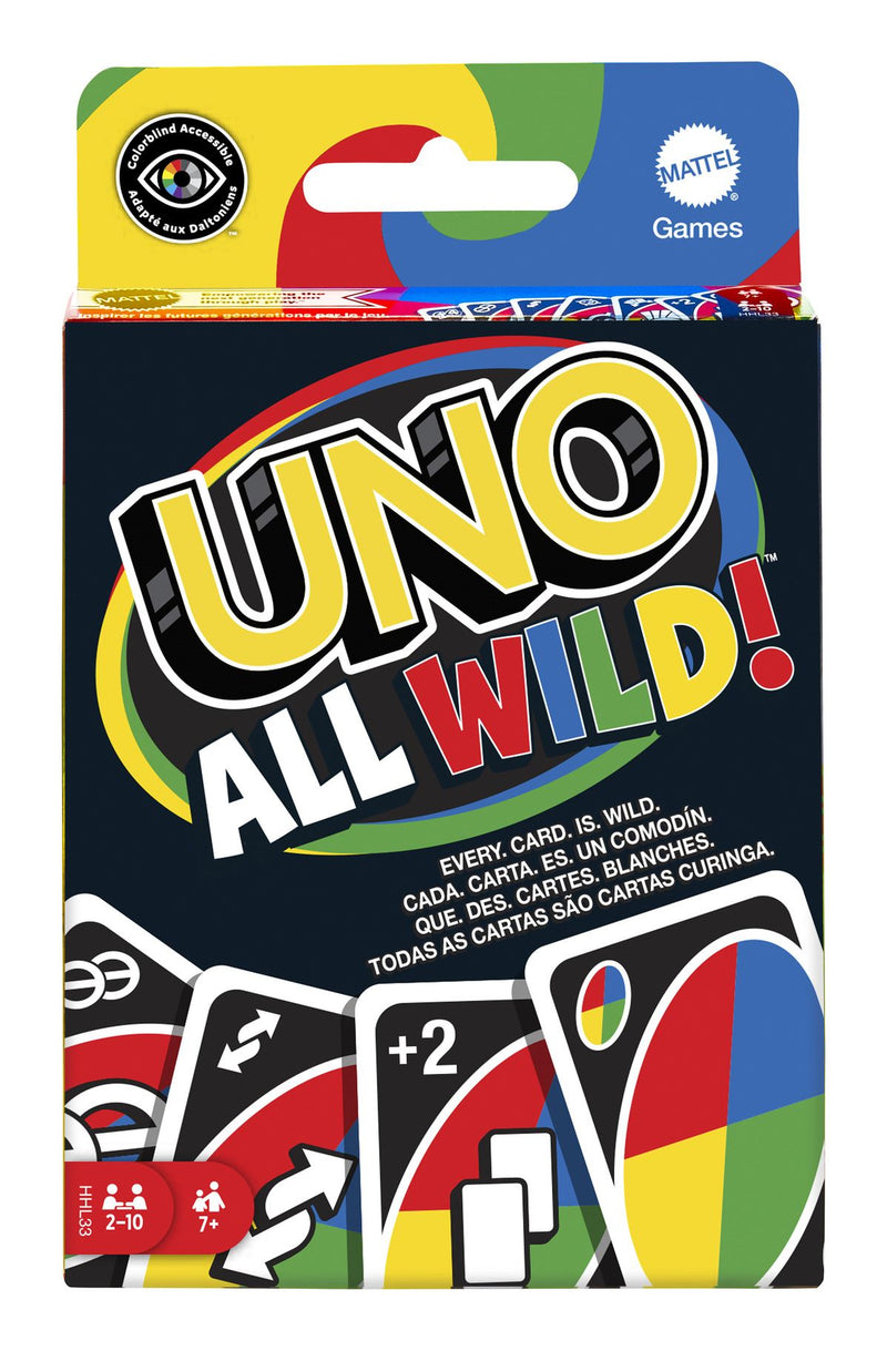 Uno All Wild - Image