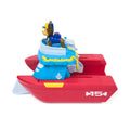 PAW Patrol Sea Patroller Vehicle with Chase and Shark Figure - Image