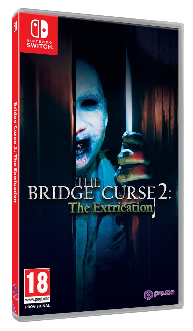 The Bridge Curse 2: The Extrication - Nintendo Switch