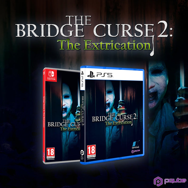 The Bridge Curse 2: The Extrication - PlayStation 5
