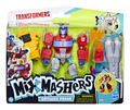 MixMashers Transformers Deluxe Figure Assortment - Image
