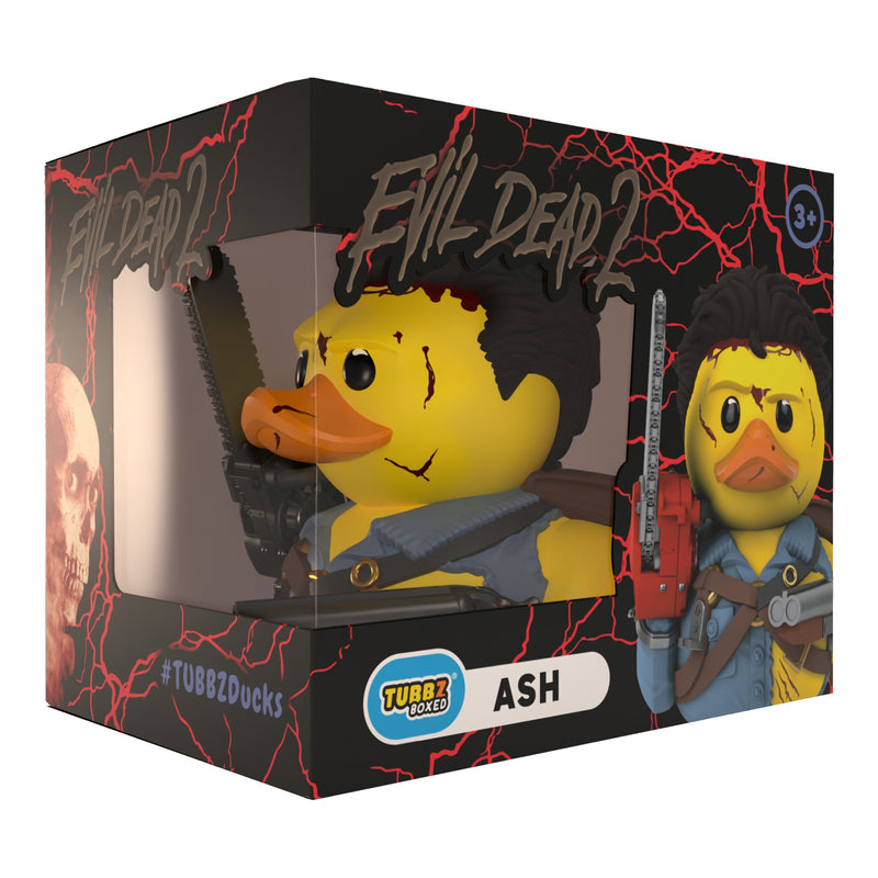 Evil Dead - Ash - Boxed Tubbz