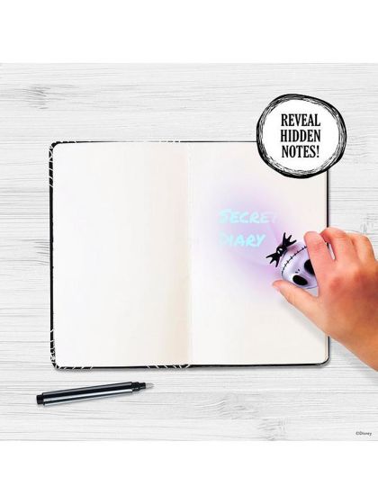 Disney Nightmare Before Christmas Secret Journal
