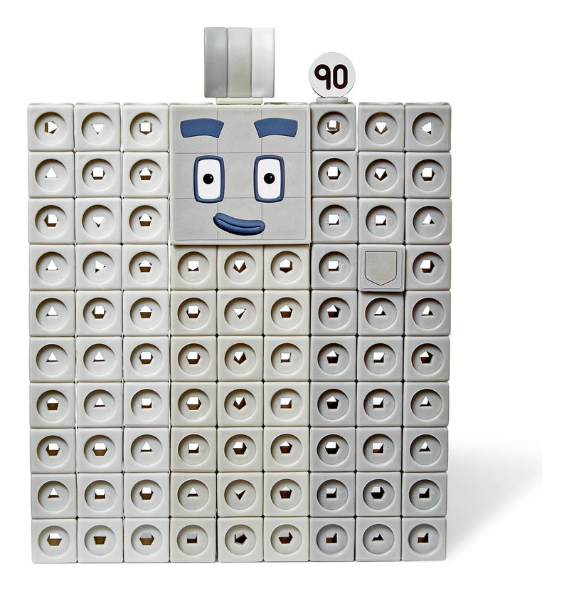 MathLink Cubes Numberblocks Activity Set - Image