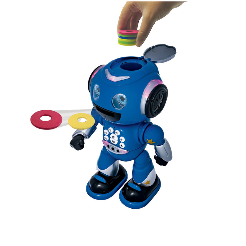 ELO POWERMAN ADVANCE AI Smart Talking Robot