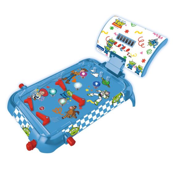 Toy Story Electronic Table Pinball