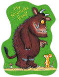 The Gruffalo Large Shaped Jigsaw Puzzles 4 Pack