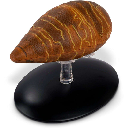 Gomtuu / Tin Man Model Die Cast Ship Issue STDC144 (Eaglemoss / Star Trek), alternate view