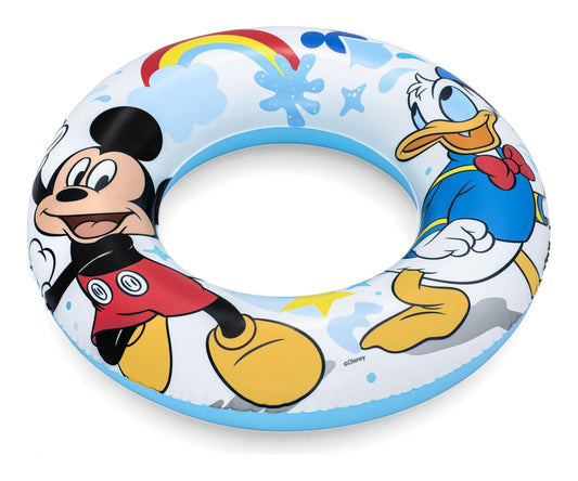 Mickey And The Roadster Racers Swim Ring