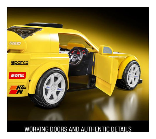 Brick Shop Hot Wheels Speed: Honda S2000