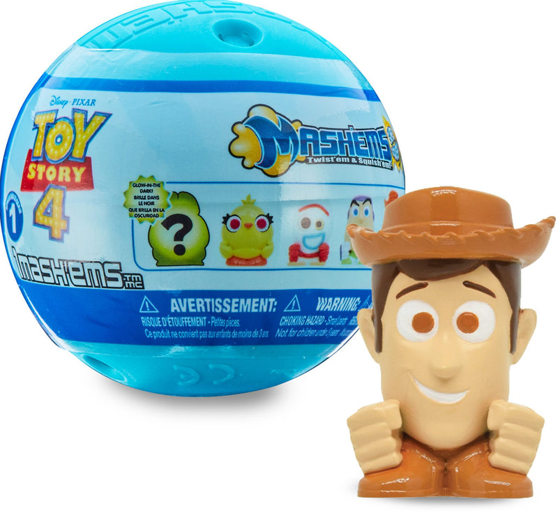 Mash'Ems Toy Story 4, side angle