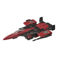 Transformers Generations War for Cybertron Earthrise Voyager WFC-E26 Thrust