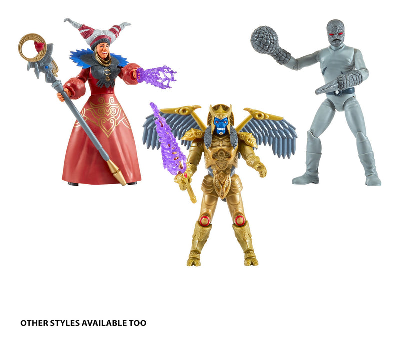 Mighty Morphin Power Rangers Evil Space Alien Rita Repulsa - Image