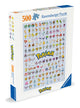 Pokemon 500 Piece Portrait Jigsaw Puzzle