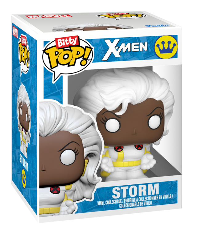 X-Men - Gambit 4-Pack Funko Bitty Pop! Vinyl Figures