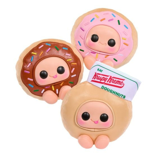 Hyojo S2 - Krispy Kreme