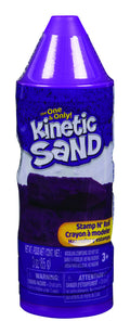 Kinetic Sand 3oz 2in1 Crayon Container Assortment - Image