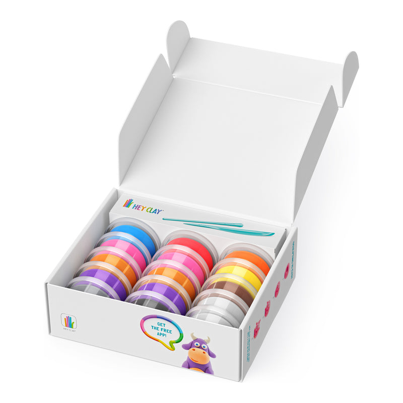 Hey Clay Animals Set Hey Clay Bath Toy
