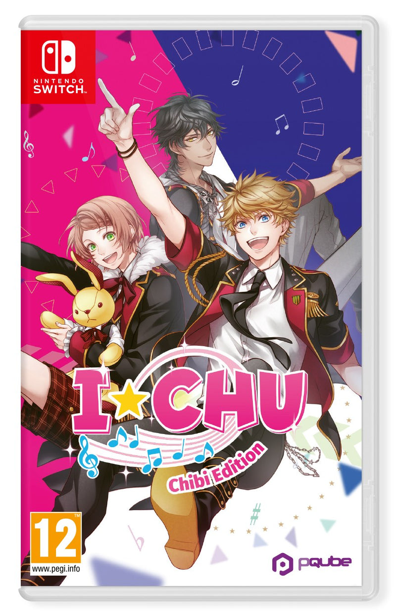 I*Chu - Nintendo Switch