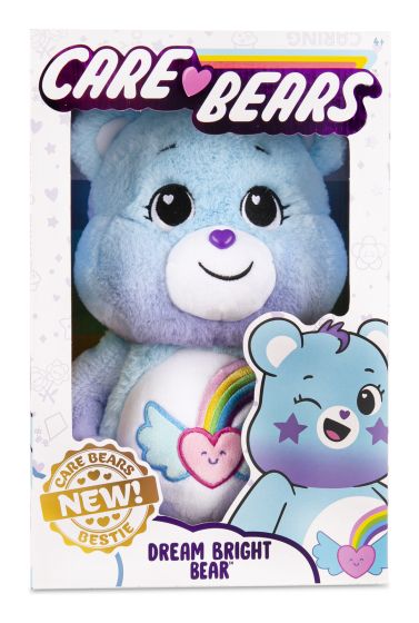 Care Bears 14" Dream Bright Bear Medium Plush